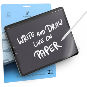 Hurtownia GSM - Fólie Paperlike Apple iPad Air 10.9 2020/2022 (4. a 5. generace) / iPad Pro 11 2018/2020/2021 (1., 2. a 3. generace) / iPad Air 11 2024 (6. generace) [2 PACK] - PLI001 - {ean13} - Hurt