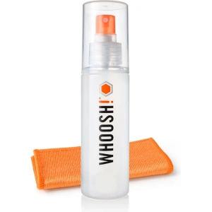 Hurtownia GSM - Spray do czyszczenia ekranówWhoosh GO XL 100ml + ściereczka z mikrofibry - WSH002 - {ean13} - Hurt