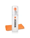 Sprej na čištění obrazovek Whoosh GO XL 100ml + utěrka z mikrovlákna