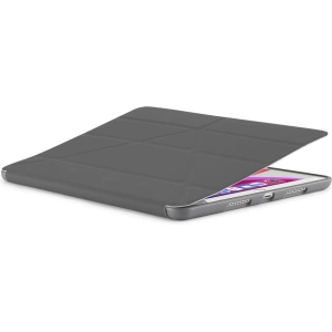Wholesale Pipetto Origami No3 Pencil Case Apple iPad 10.2 2019/2020/2021 7, 8, 9 Gen (dark gray) - PIP001GRY - {ean13} - Hurt