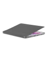 Hurtownia GSM - Etui Pipetto Origami No3 Pencil Case Apple iPad 10.2 2019/2020/2021 (7., 8. i 9 generacji) (ciemnoszary) - PIP001GRY - {ean13} - Hurt