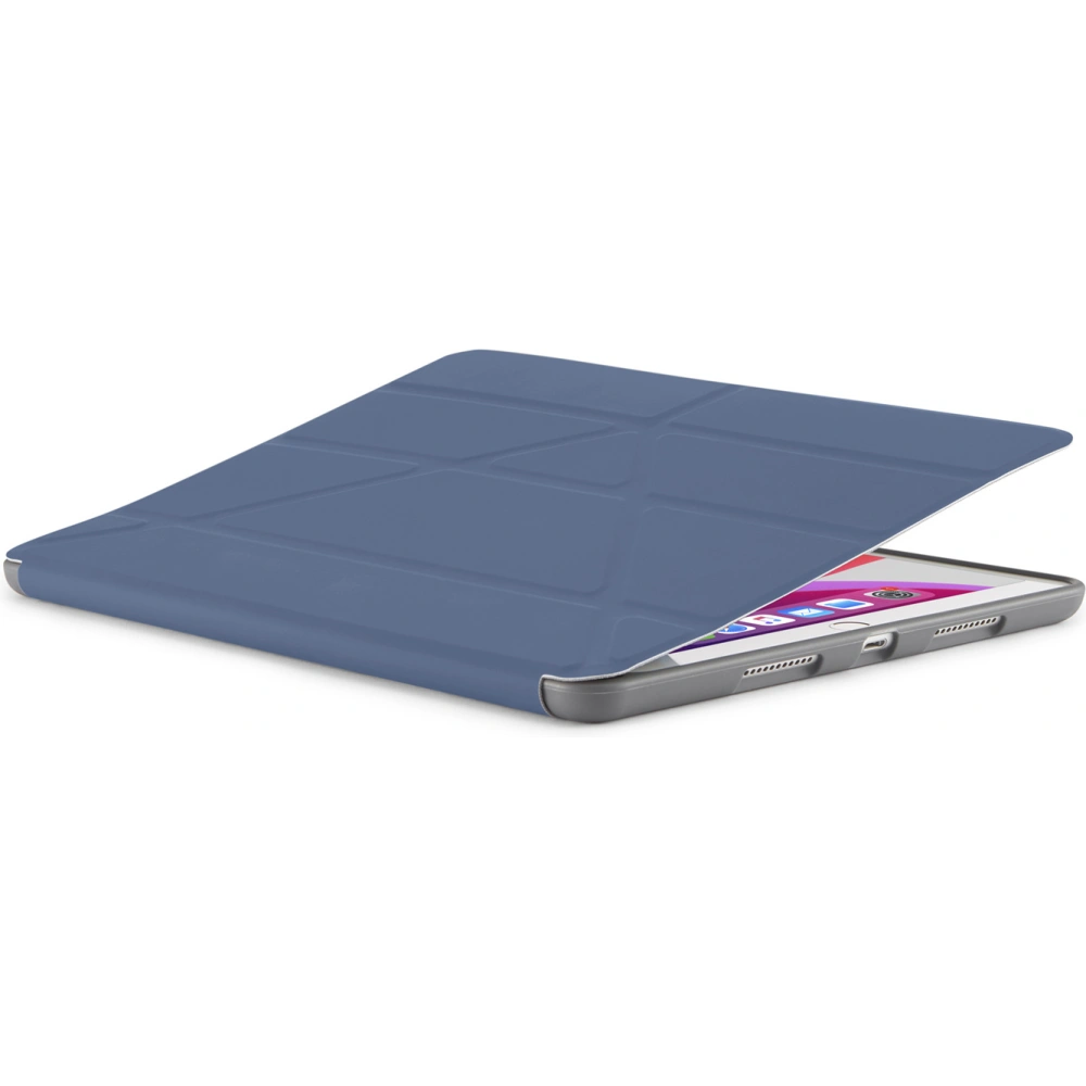 Hurtownia GSM - Etui Pipetto Origami No3 Pencil Case Apple iPad 10.2 2019/2020/2021 (7., 8. a 9. generace) (granátový) - PIP002NAV - {ean13} - Hurt