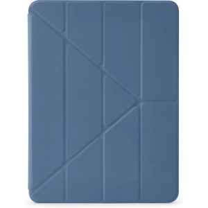 Wholesale Pipetto Origami No3 Pencil Case Apple iPad 10.2 2019/2020/2021 7, 8, 9 Gen (navy blue) - PIP002NAV - {ean13} - Hurt