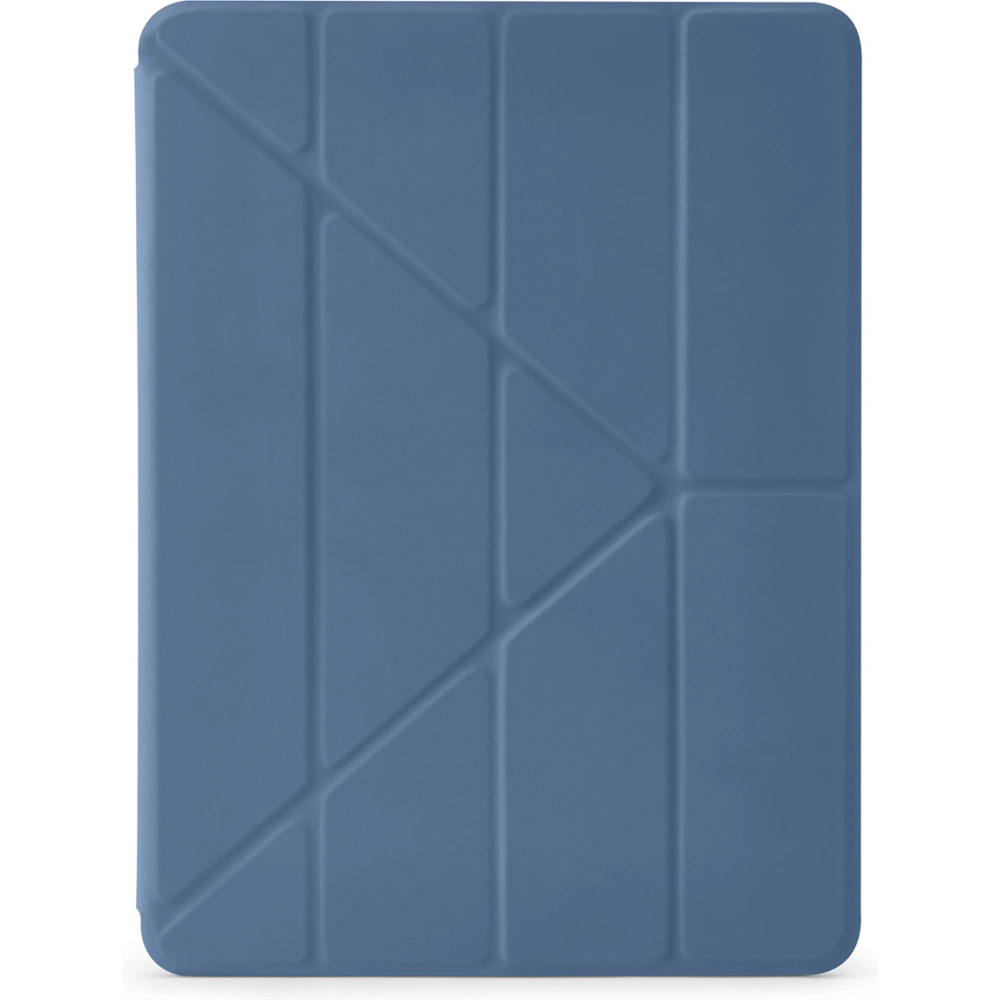 Hurtownia GSM - Etui Pipetto Origami No3 Pencil Case Apple iPad 10.2 2019/2020/2021 (7., 8. a 9. generace) (granátový) - PIP002NAV - {ean13} - Hurt