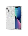 Kate Spade New York Hardshell Apple iPhone 13 (Scattered Flowers)