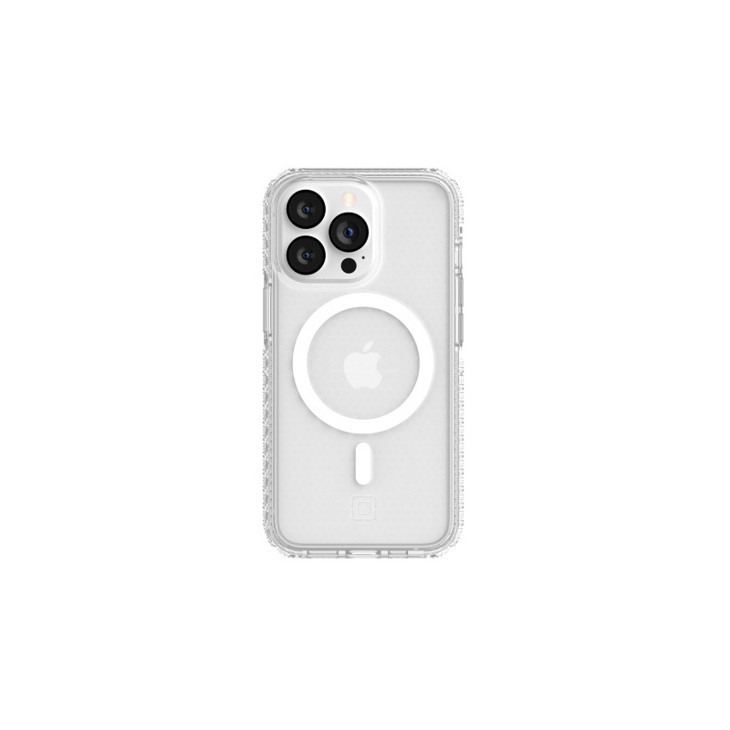 Etui Incipio Grip MagSafe Apple iPhone 13 Pro Max (przezroczysta)