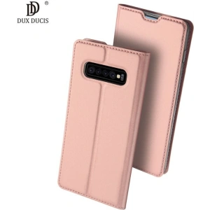 DuxDucis SkinPro Samsung Galaxy S10 Rose Gold