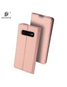 Wholesale DuxDucis SkinPro Samsung Galaxy S10 Rose Gold - DDS230RS - {ean13} - Hurt