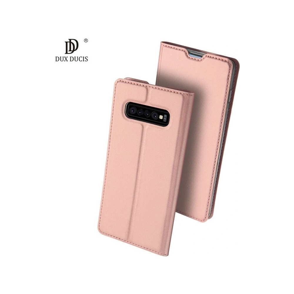 Hurtownia GSM - Etui DuxDucis SkinPro Samsung Galaxy S10 Růžové zlato - DDS230RS - {ean13} - Hurt