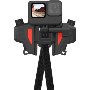 Wholesale Telesin Helmet mount for sports cameras (GP-HBM-MT2) - TLS001 - {ean13} - Hurt