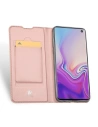 Wholesale DuxDucis SkinPro Samsung Galaxy S10 Rose Gold - DDS230RS - {ean13} - Hurt