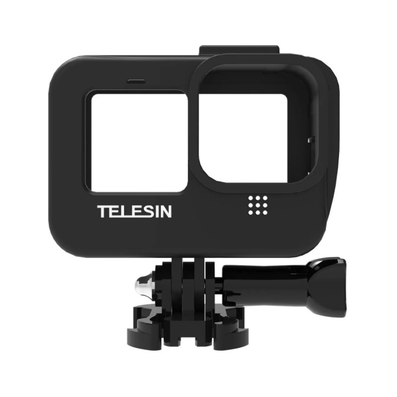 Telesin Distributor - 6972860172095 - TLS005 - Telesin Housing Case for GoPro Hero 9 / Hero 10 (GP-FMS-903) - B2B homescreen