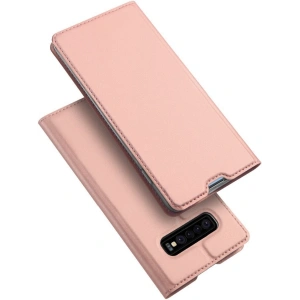 Etui z klapką Samsung Galaxy S10 - DuxDucis SkinPro - Home Screen