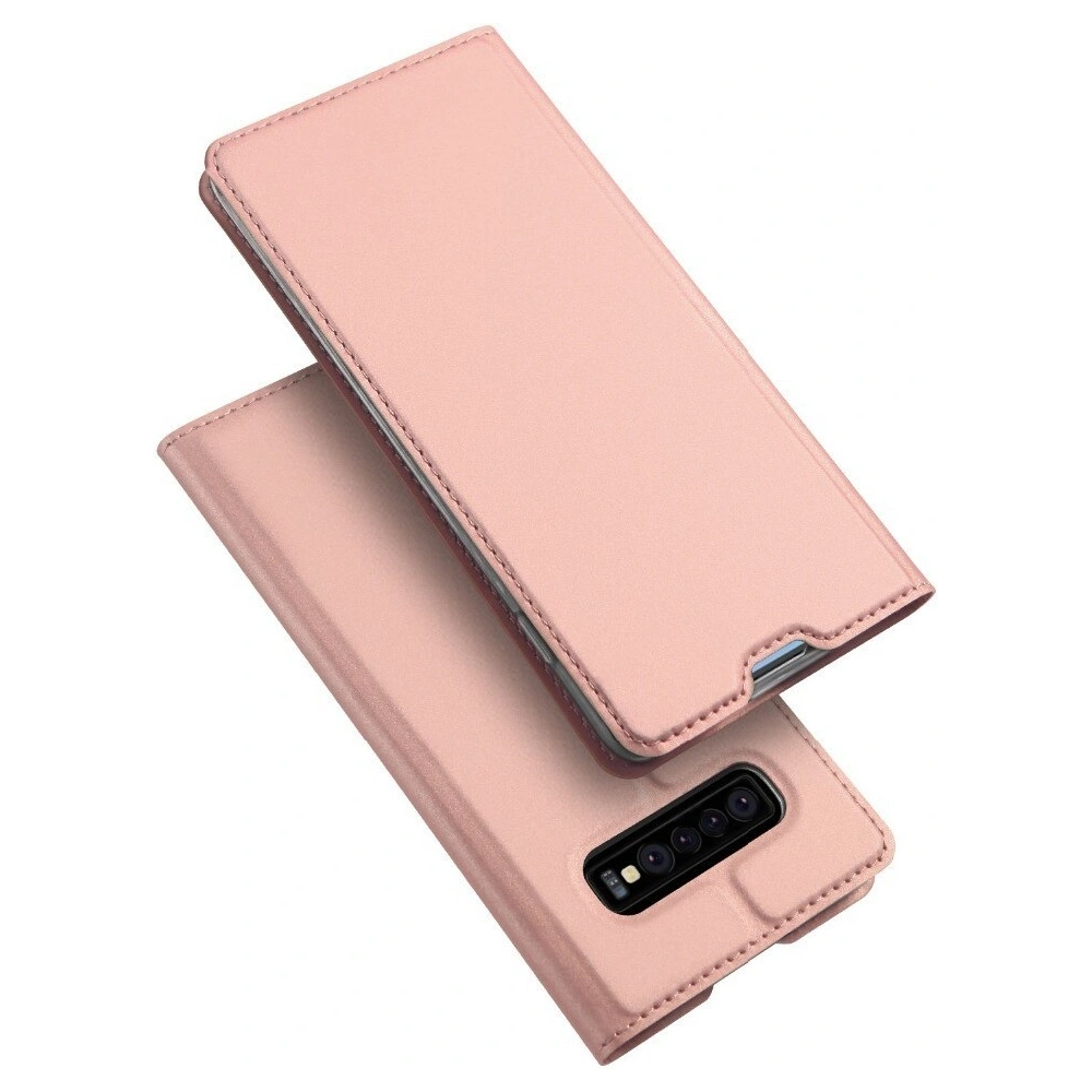 Wholesale DuxDucis SkinPro Samsung Galaxy S10 Rose Gold - DDS230RS - {ean13} - Hurt
