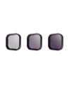 ND 8/16/32 Lens filter set Telesin for GoPro Hero 9 / Hero 10 (GP-FLT-902)