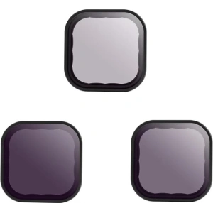 Wholesale ND 8/16/32 Lens filter set Telesin for GoPro Hero 9 / Hero 10 (GP-FLT-902) - TLS009 - {ean13} - Hurt