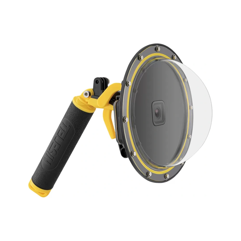 Hurtownia GSM - Obal pro podvodní použití Telesin Dome Port pro GoPro Hero 9 / Hero 10 (GP-DMP-T09) - TLS013 - {ean13} - Hurt