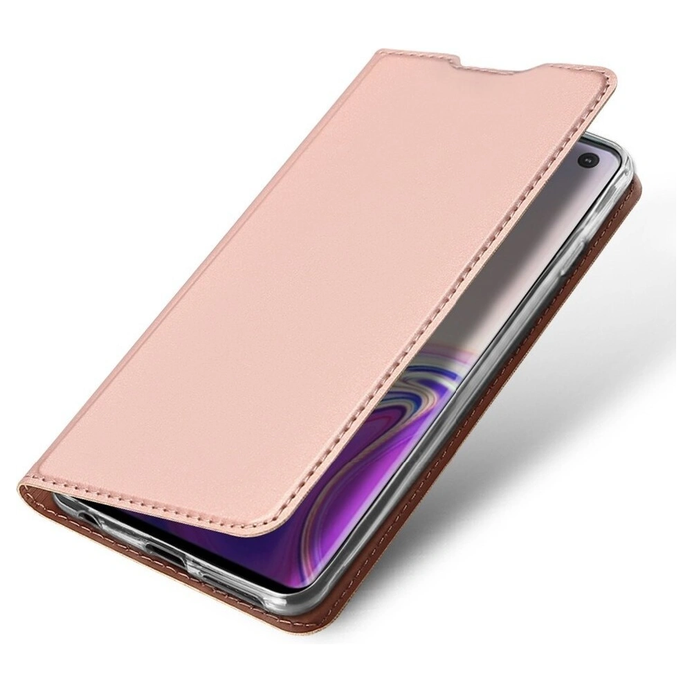 Hurtownia GSM - Etui DuxDucis SkinPro Samsung Galaxy S10 Růžové zlato - DDS230RS - {ean13} - Hurt