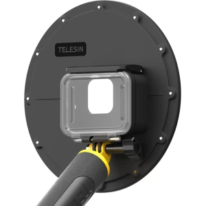 Hurtownia GSM - Obal pro podvodní použití Telesin Dome Port pro GoPro Hero 9 / Hero 10 (GP-DMP-T09) - TLS013 - {ean13} - Hurt