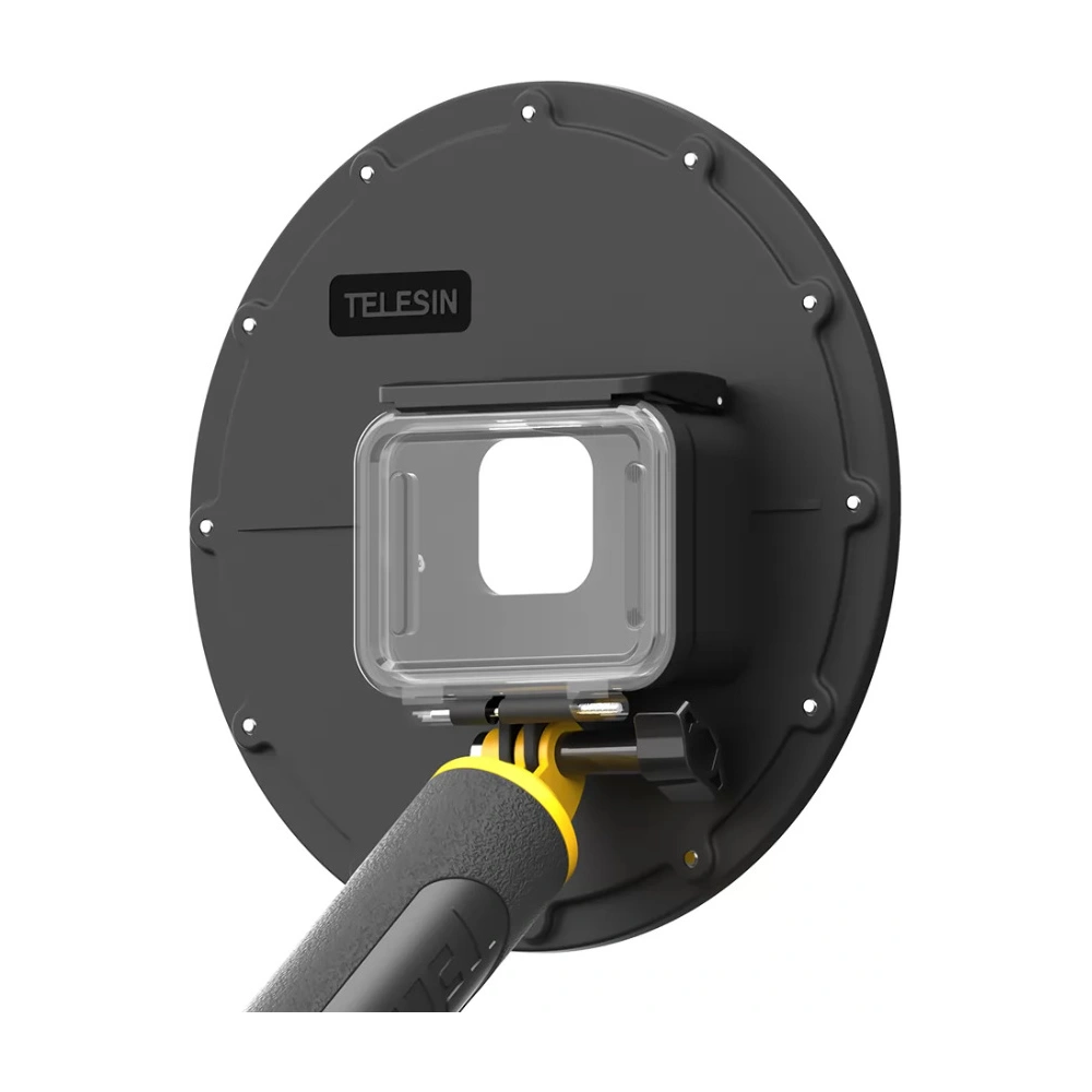 Hurtownia GSM - Obal pro podvodní použití Telesin Dome Port pro GoPro Hero 9 / Hero 10 (GP-DMP-T09) - TLS013 - {ean13} - Hurt