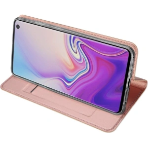 Etui z klapką Samsung Galaxy S10 - DuxDucis SkinPro - Home Screen