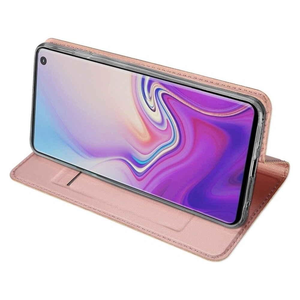 Wholesale DuxDucis SkinPro Samsung Galaxy S10 Rose Gold - DDS230RS - {ean13} - Hurt