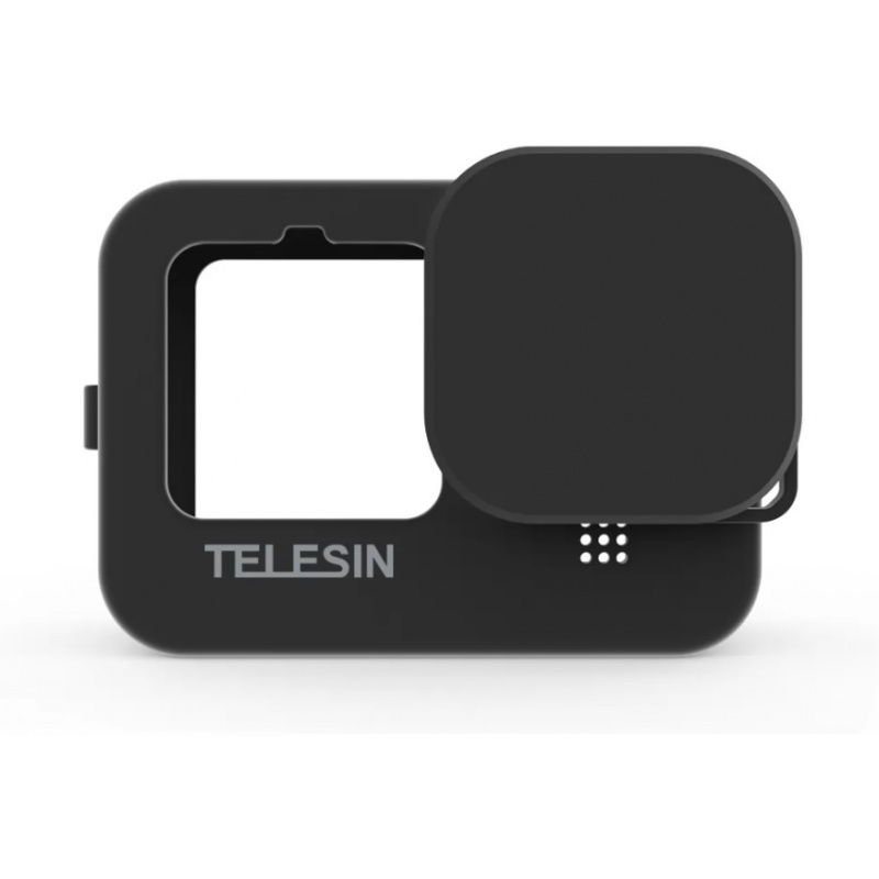 Hurtownia Telesin - 6972860171227 - TLS019 - Obudowa / Ramka zabezpieczająca Telesin dla GoPro Hero 9 / Hero 10 (GP-HER-041-BK) czarna - B2B homescreen