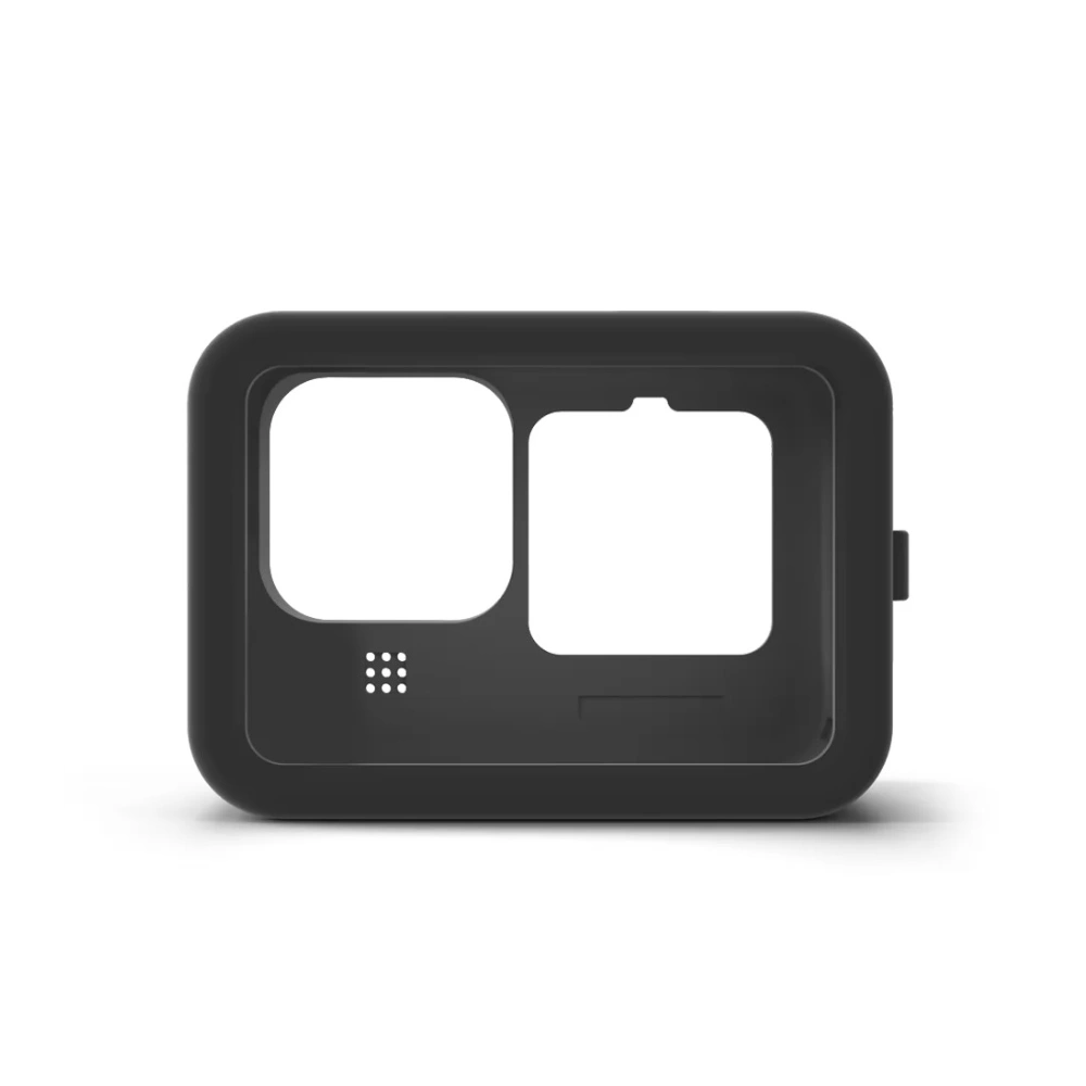 Obal / Ochranný rámeček Telesin pro GoPro Hero 9 / Hero 10 (GP-HER-041-BK) černý