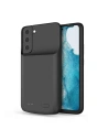 Wholesale Tech-Protect Powercase 4800mah Samsung Galaxy S22+ Plus Black - THP850BLK - {ean13} - Hurt