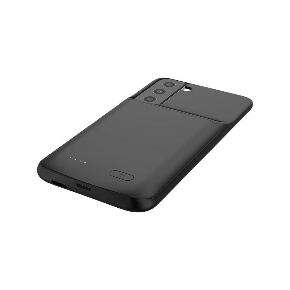 Hurtownia GSM - Case Tech-Protect Powercase 4800mah Samsung Galaxy S22+ Plus Schwarz - THP850BLK - {ean13} - Hurt