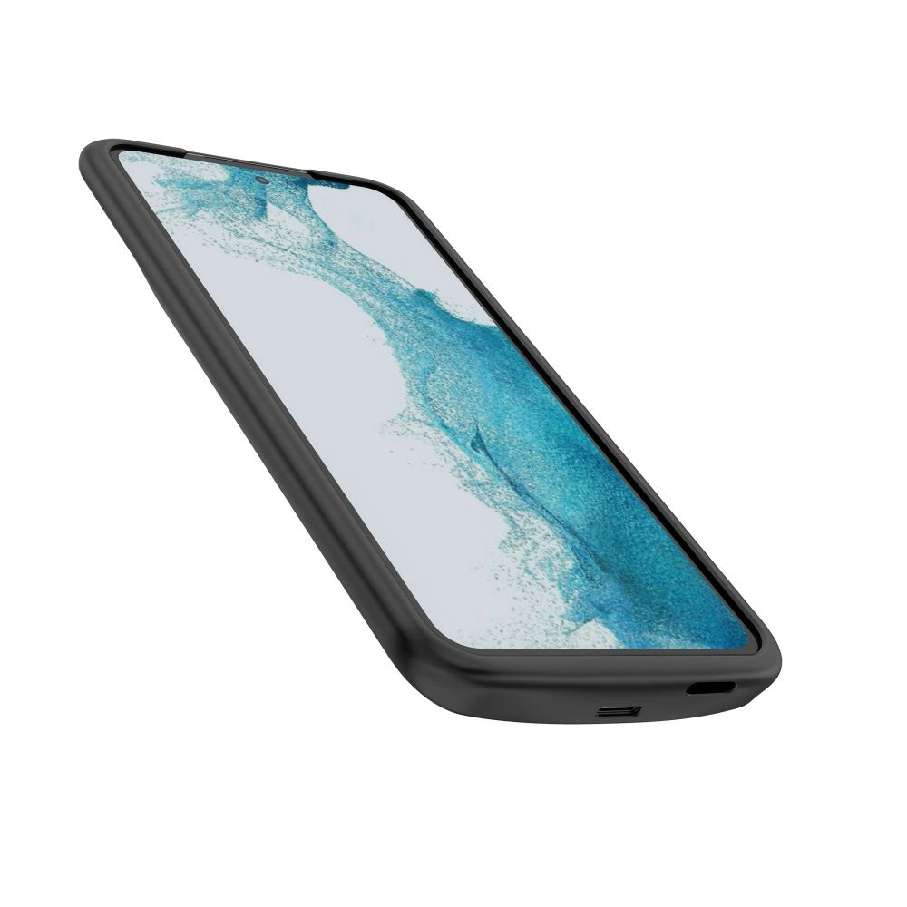 Hurtownia GSM - Case Tech-Protect Powercase 4800mah Samsung Galaxy S22+ Plus Schwarz - THP850BLK - {ean13} - Hurt