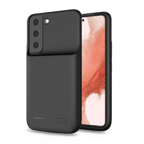 Etui Tech-Protect Powercase 4700mah Samsung Galaxy S22 Black