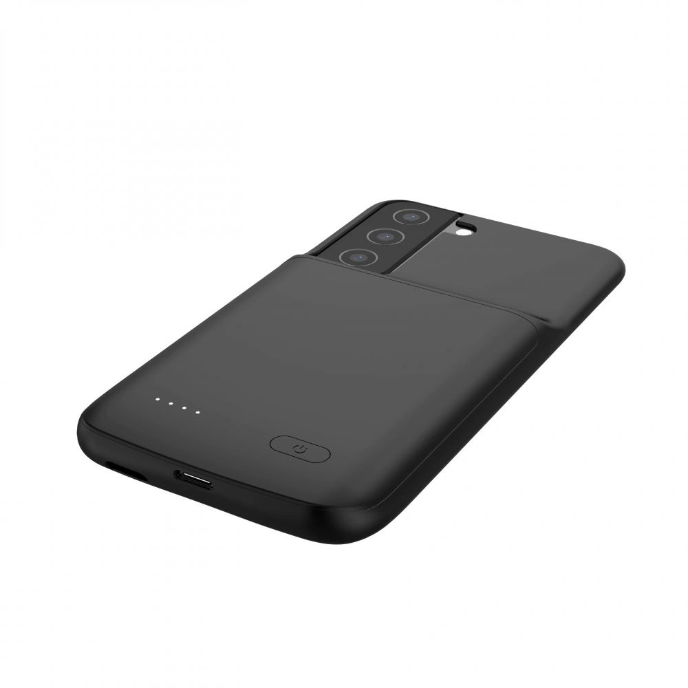 Hurtownia GSM - Etui Tech-Protect Powercase 4700mah Samsung Galaxy S22 černé - THP851BLK - {ean13} - Hurt