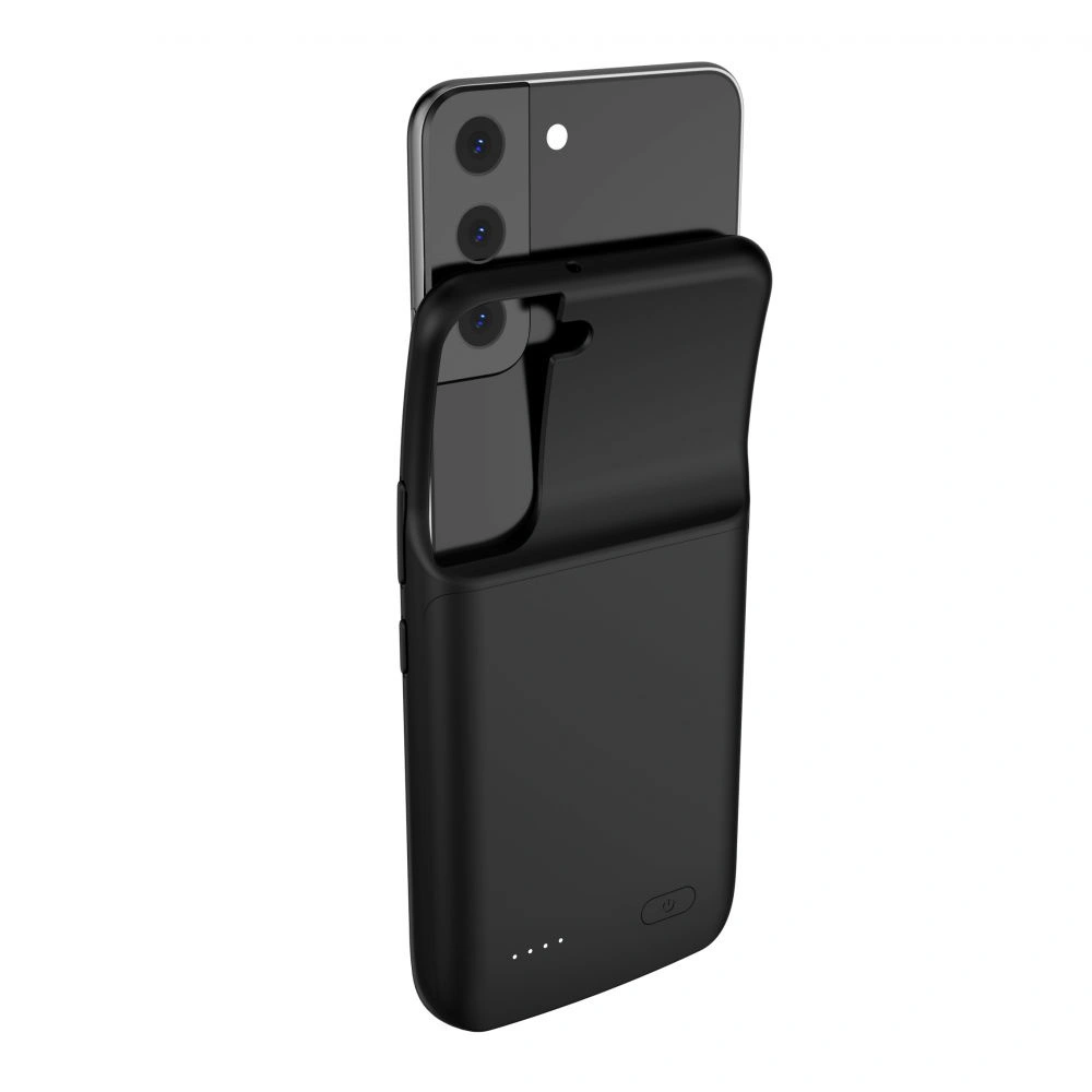 Hurtownia GSM - Etui Tech-Protect Powercase 4700mah Samsung Galaxy S22 černé - THP851BLK - {ean13} - Hurt