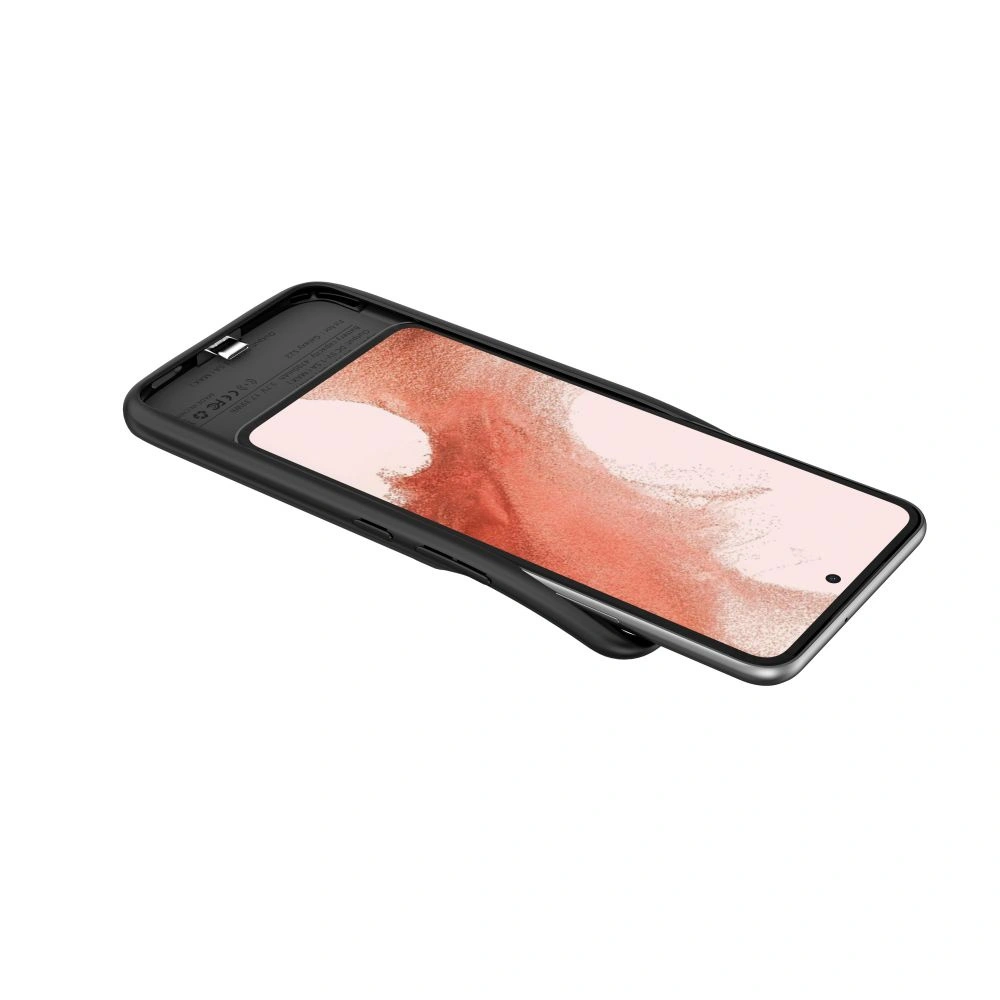 Hurtownia GSM - Etui Tech-Protect Powercase 4700mah Samsung Galaxy S22 černé - THP851BLK - {ean13} - Hurt