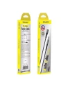 Hurtownia GSM - Adaptér AWEI CL-116L Lightning/Jack 3.5 černý/black - AWEI097BLK - {ean13} - Hurt