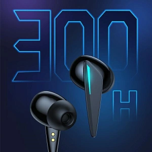 Wholesale AWEI earphones Bluetooth 5.0 T23 TWS + gaming white - AWEI101WHT - {ean13} - Hurt
