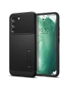 Case Spigen Slim Armor Samsung Galaxy S22+ Plus Schwarz