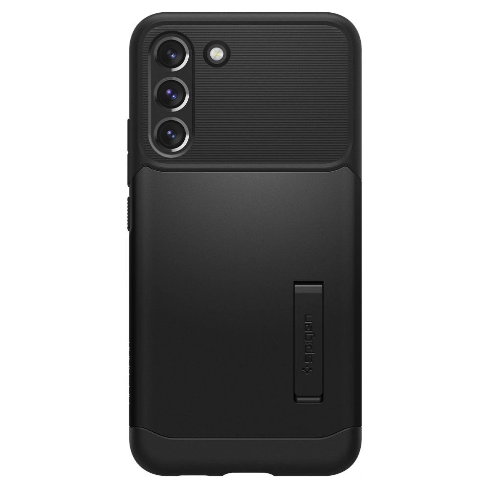 Hurtownia GSM - Case Spigen Slim Armor Samsung Galaxy S22+ Plus Schwarz - SPN2137BLK - {ean13} - Hurt
