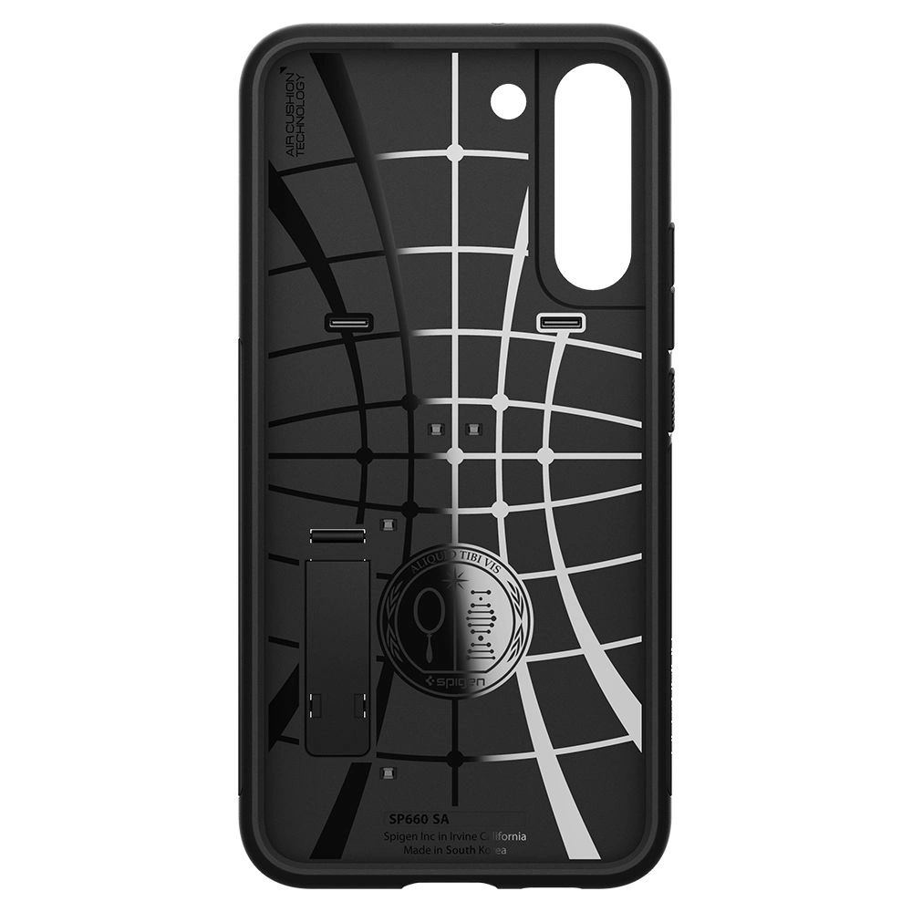 Hurtownia GSM - Case Spigen Slim Armor Samsung Galaxy S22+ Plus Schwarz - SPN2137BLK - {ean13} - Hurt