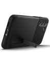 Hurtownia GSM - Case Spigen Slim Armor Samsung Galaxy S22+ Plus Schwarz - SPN2137BLK - {ean13} - Hurt