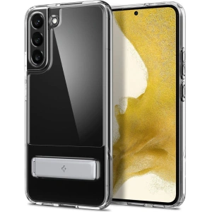 Etui Spigen Slim Armor Essential S Samsung Galaxy S22 Crystal Clear