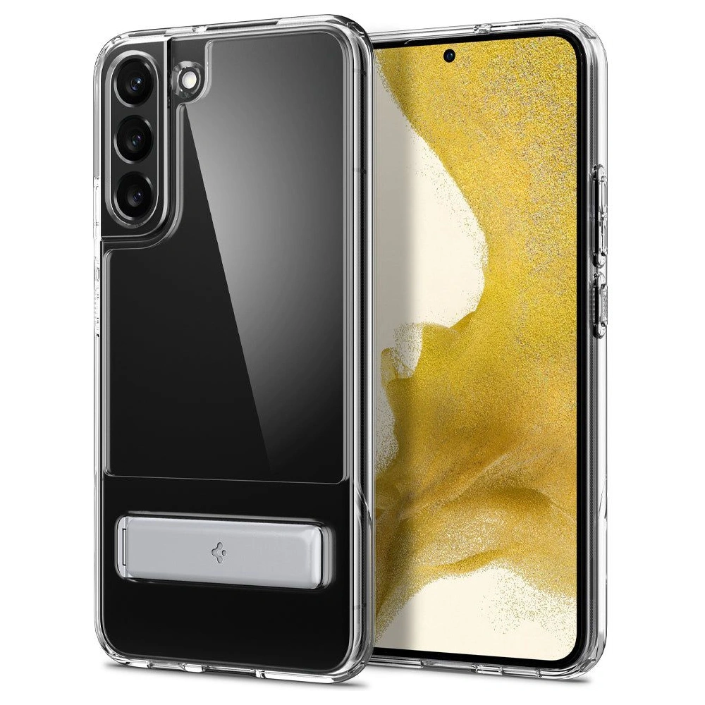 Hurtownia GSM - Etui Spigen Slim Armor Essential S Samsung Galaxy S22 Crystal Clear - SPN2139CL - {ean13} - Hurt