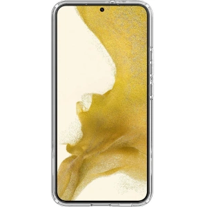 Etui Spigen Slim Armor Essential S Samsung Galaxy S22 Crystal Clear