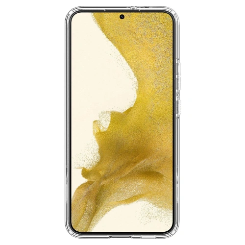 Etui Spigen Slim Armor Essential S Samsung Galaxy S22 Crystal Clear