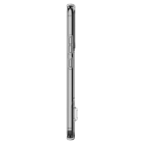 Etui Spigen Slim Armor Essential S Samsung Galaxy S22 Crystal Clear