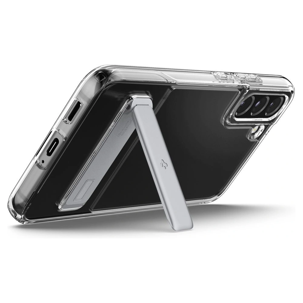 Hurtownia GSM - Etui Spigen Slim Armor Essential S Samsung Galaxy S22 Crystal Clear - SPN2139CL - {ean13} - Hurt