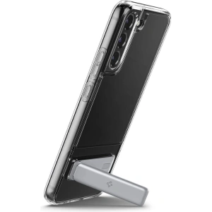 Etui Spigen Slim Armor Essential S Samsung Galaxy S22 Crystal Clear