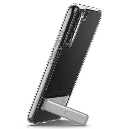Etui Spigen Slim Armor Essential S Samsung Galaxy S22 Crystal Clear