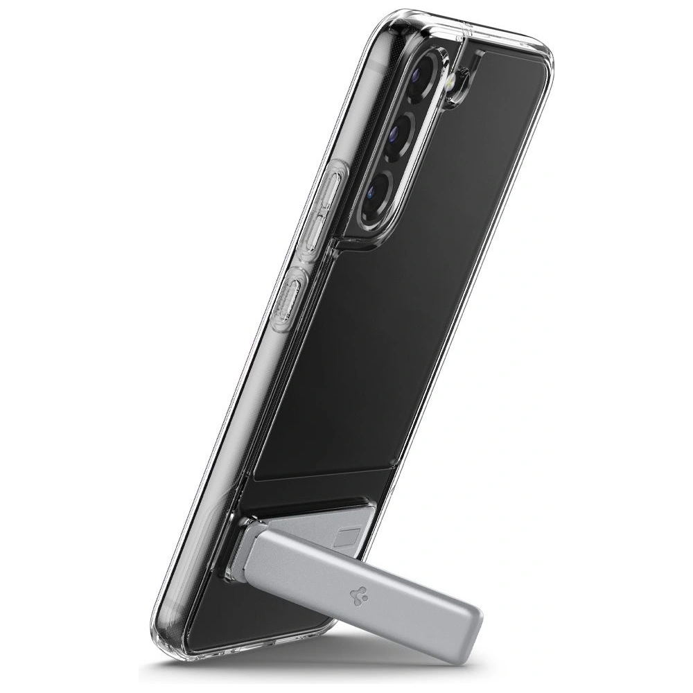 Hurtownia GSM - Etui Spigen Slim Armor Essential S Samsung Galaxy S22 Crystal Clear - SPN2139CL - {ean13} - Hurt
